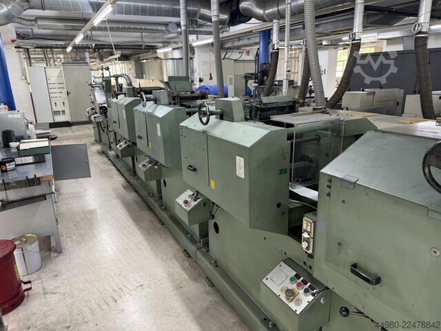 标签印刷机 Gallus T 180 B 01