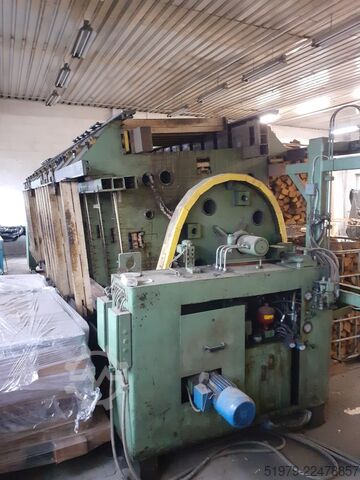 Presă tip carusel MAWEG ROTOR 6000