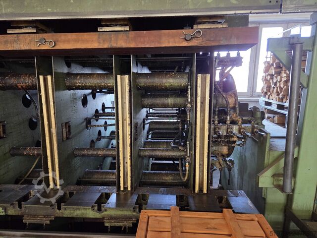 Presă tip carusel MAWEG ROTOR 6000