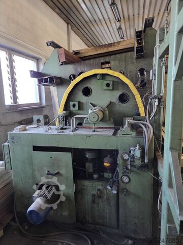 Presă tip carusel MAWEG ROTOR 6000