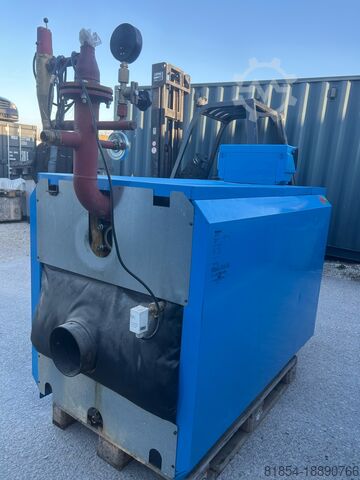 Caldera de baja temperatura Buderus GE315/200kw con quemador de gasóleo Buderus GE315/200kw Niedertemperaturkessel mit Ölbrenner Buderus GE315/200kw Niedertemperaturkessel mit Ölbrenner