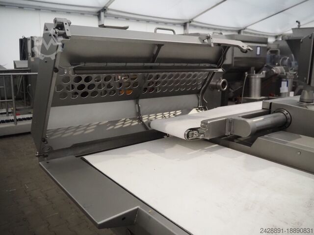 เครื่องซ้อนหลายแถว Vemag MTL280