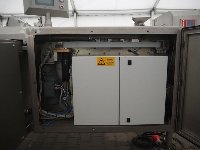 เครื่องซ้อนหลายแถว Vemag MTL280