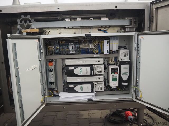 เครื่องซ้อนหลายแถว Vemag MTL280