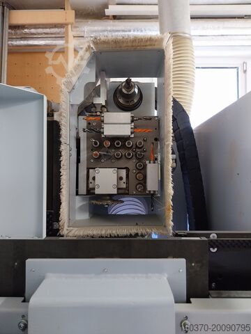 Centro de maquinagem com avanço Weeke Optimat BHX 055