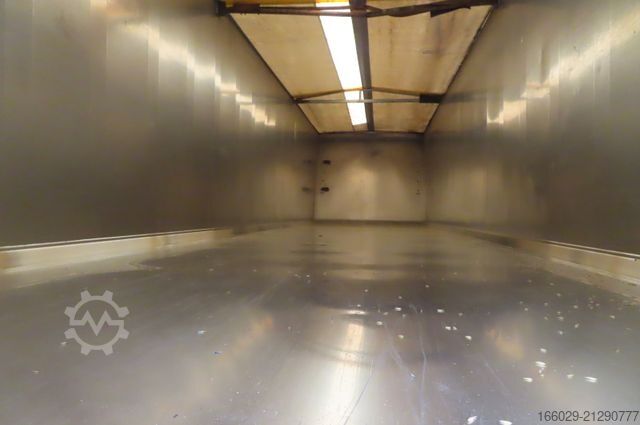 Tipper semitrailer TRAILOR ALU Kipper 50 m3