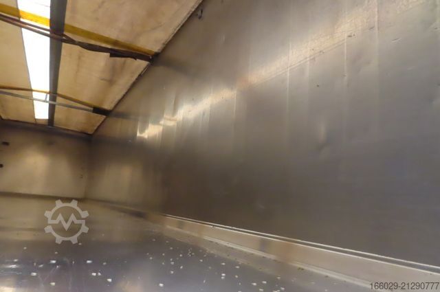 Tipper semitrailer TRAILOR ALU Kipper 50 m3