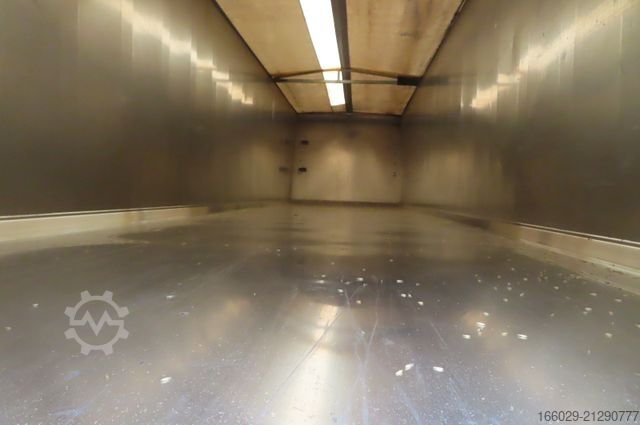 Tipper semitrailer TRAILOR ALU Kipper 50 m3