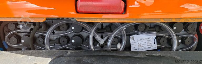 Pallet Stackers Still EXV 12 new batt