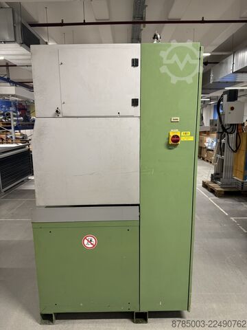 数控刀具铣床 Fehlmann Picomax 51-CNC 3