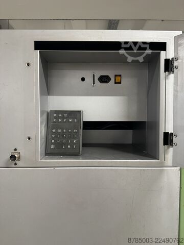 数控刀具铣床 Fehlmann Picomax 51-CNC 3