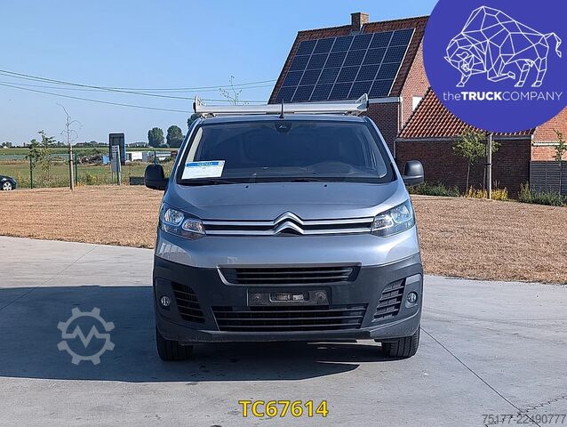 厢式货车 Citroën Jumpy Jumpy 120cv city van
