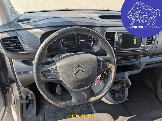 厢式货车 Citroën Jumpy Jumpy 120cv city van