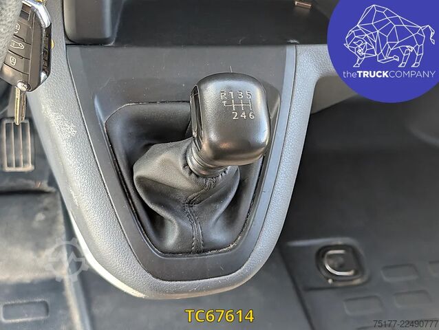 厢式货车 Citroën Jumpy Jumpy 120cv city van
