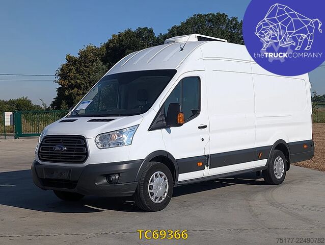 福特全顺 L3H2 冷藏车 Ford Transit L3H2 FRIGO