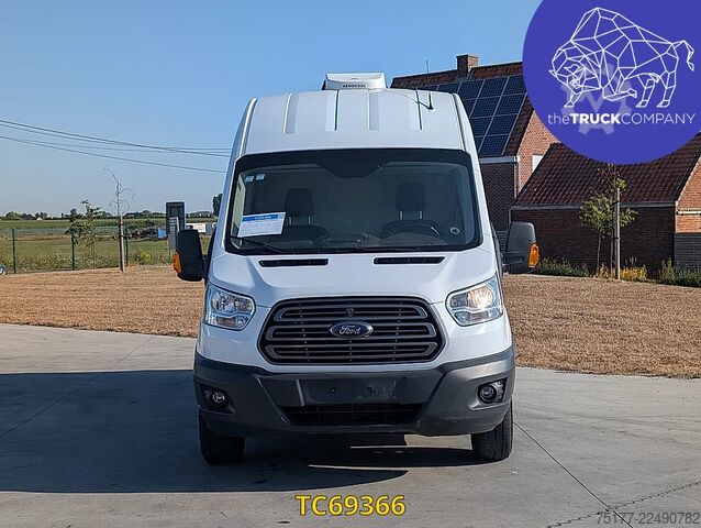 福特全顺 L3H2 冷藏车 Ford Transit L3H2 FRIGO