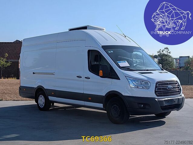 福特全顺 L3H2 冷藏车 Ford Transit L3H2 FRIGO