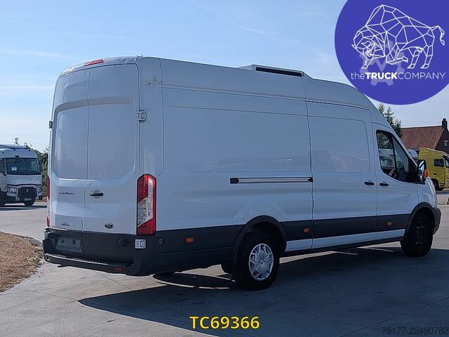 福特全顺 L3H2 冷藏车 Ford Transit L3H2 FRIGO