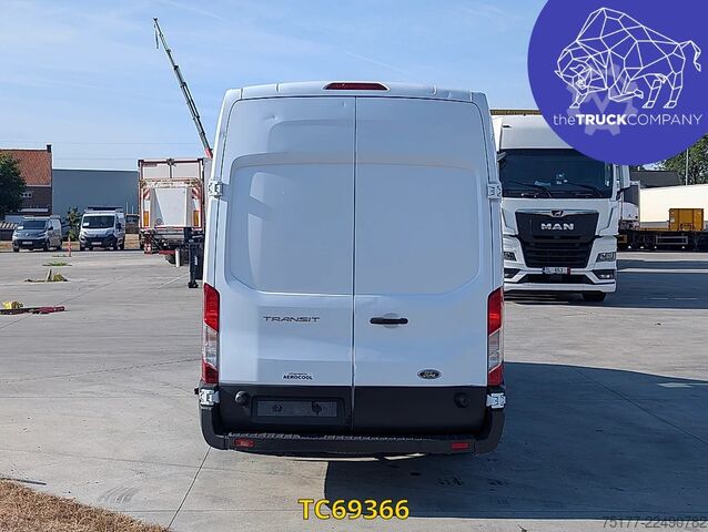 福特全顺 L3H2 冷藏车 Ford Transit L3H2 FRIGO