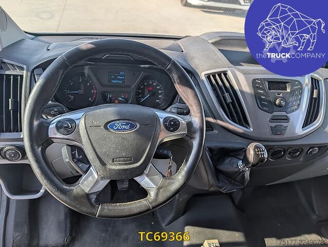 福特全顺 L3H2 冷藏车 Ford Transit L3H2 FRIGO