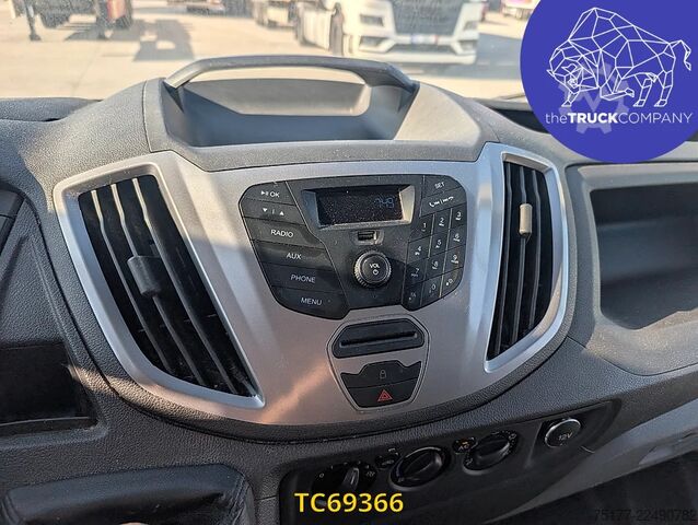 福特全顺 L3H2 冷藏车 Ford Transit L3H2 FRIGO