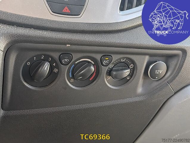 福特全顺 L3H2 冷藏车 Ford Transit L3H2 FRIGO