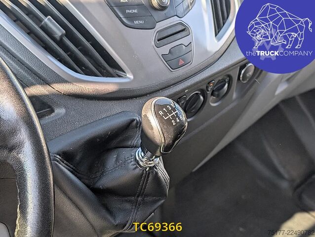 福特全顺 L3H2 冷藏车 Ford Transit L3H2 FRIGO