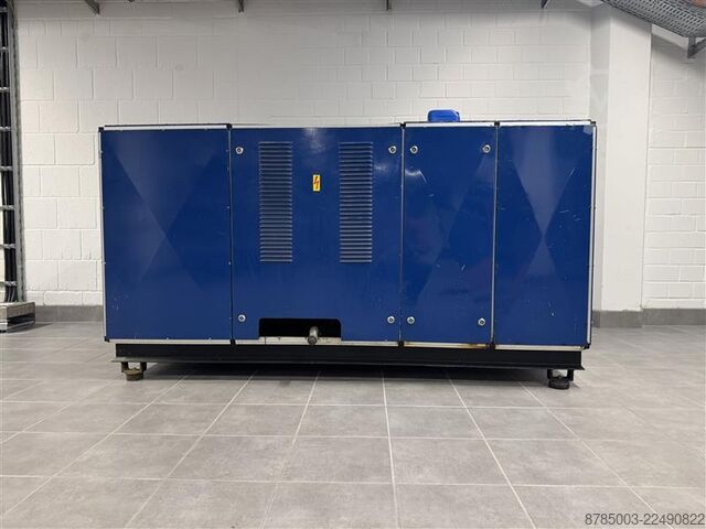 Compressor de parafuso 30 kW / 10 bar BOGE VEX 40D11