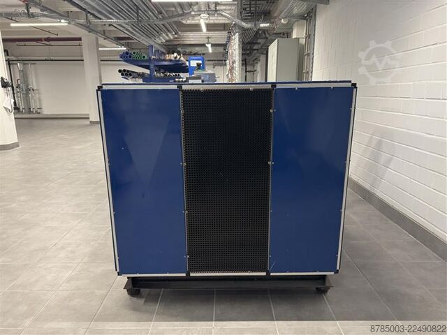 Compressor de parafuso 30 kW / 10 bar BOGE VEX 40D11