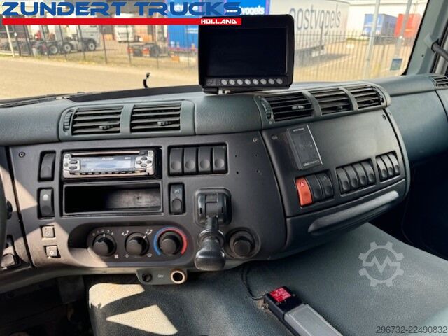 Hook arm system DAF CF 85 6x2 10 TYRE FULL STEEL SUSPENSION  HMF  2...