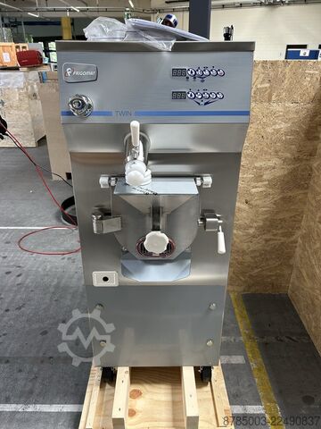 组合式冰淇淋机，全新包装 Frigomat Twin 35