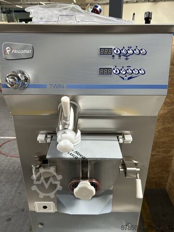 组合式冰淇淋机，全新包装 Frigomat Twin 35
