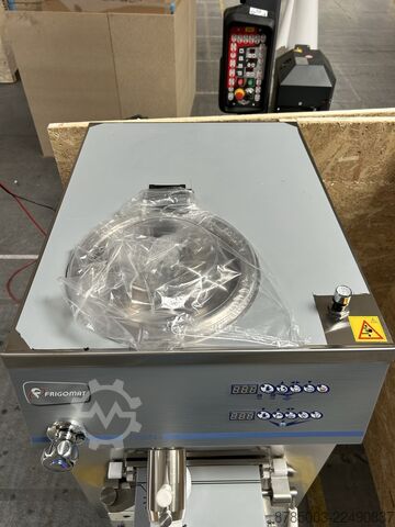 组合式冰淇淋机，全新包装 Frigomat Twin 35