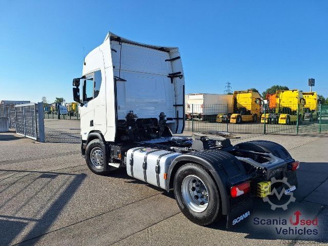 Standarta vilcējs Scania R 460 A4x2NA