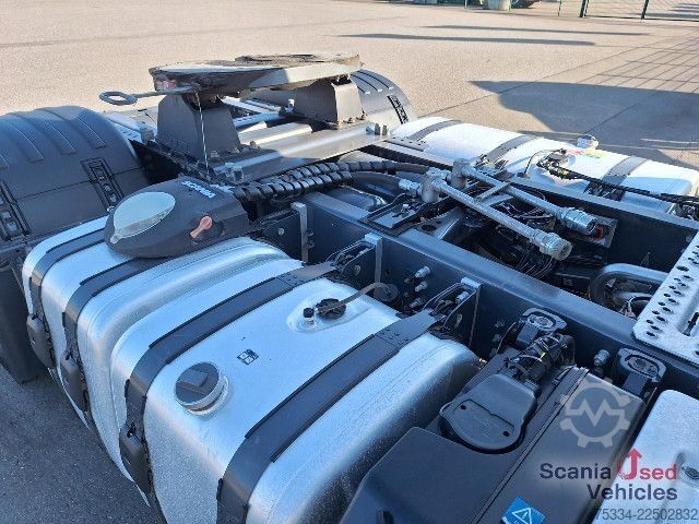 Standarta vilcējs Scania R 460 A4x2NA
