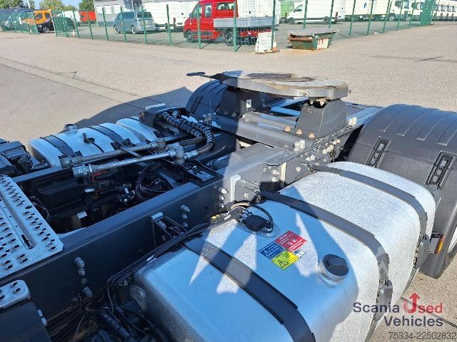 Standarta vilcējs Scania R 460 A4x2NA
