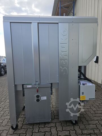 Deduster Schuko Vacomat 140/160 XPe