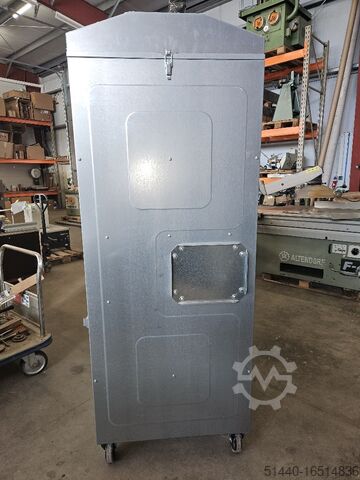 Deduster Schuko Vacomat 140/160 XPe