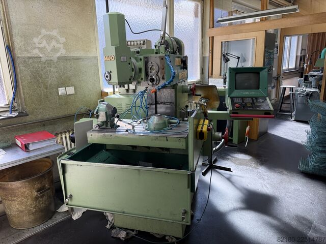 Freesmachine Maho MH500 W2