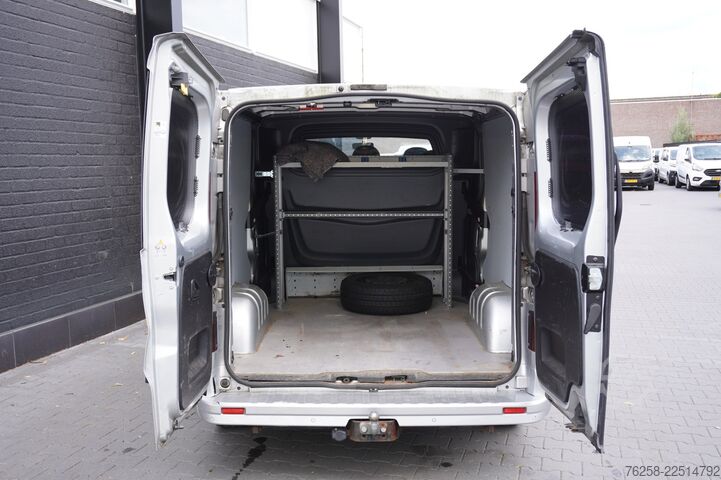 Varebil med dobbeltkabine Opel Vivaro 1.6 CDTI 125PK L2 Dubbele Cabine EURO 6 ...
