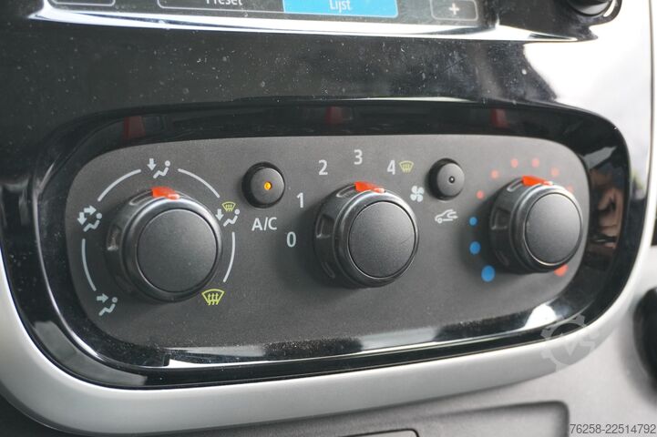 Varebil med dobbeltkabine Opel Vivaro 1.6 CDTI 125PK L2 Dubbele Cabine EURO 6 ...