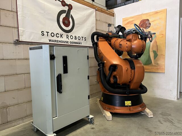 Industrirobot KUKA KR210-2 KRC2 ED05