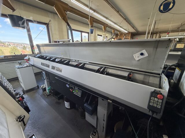 自動旋盤 Tornos Swiss DT 26