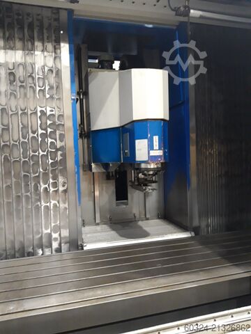 CNC machining centre - 3 axes MATEC 30 L / 6000