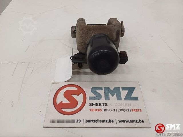 Bahagian casis Iveco Occ trekoog Iveco