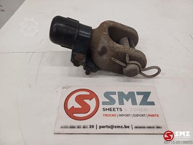 Bahagian casis Iveco Occ trekoog Iveco