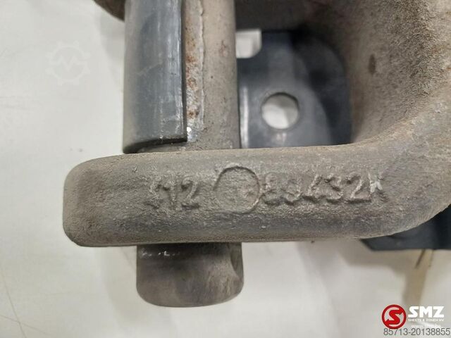 Bahagian casis Iveco Occ trekoog Iveco