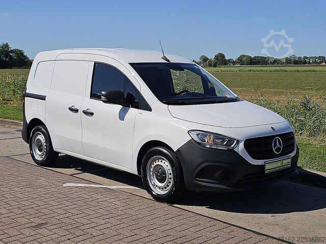  MERCEDES-BENZ CITAN 108 CDI Long Mbux Euro6 AC!