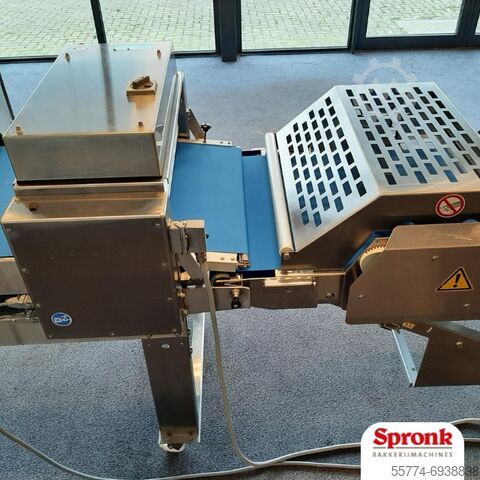 Rondo Doge formadora de masa con procesamiento Rondo Doge