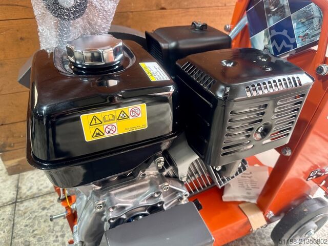 Zemin testereleri Husqvarna FS 400 LV Fugenschneider inkl. DIA NEU